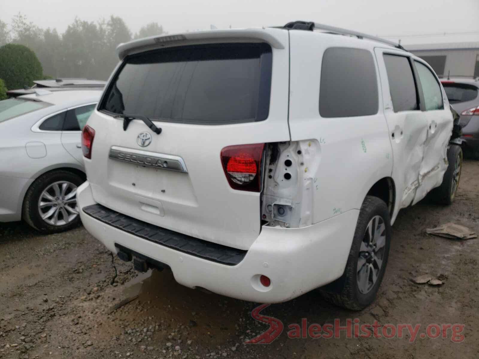 5TDJY5G17JS155961 2018 TOYOTA SEQUOIA