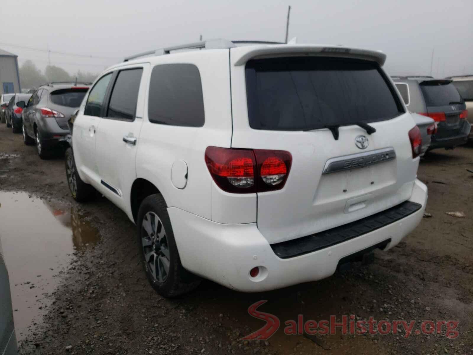 5TDJY5G17JS155961 2018 TOYOTA SEQUOIA