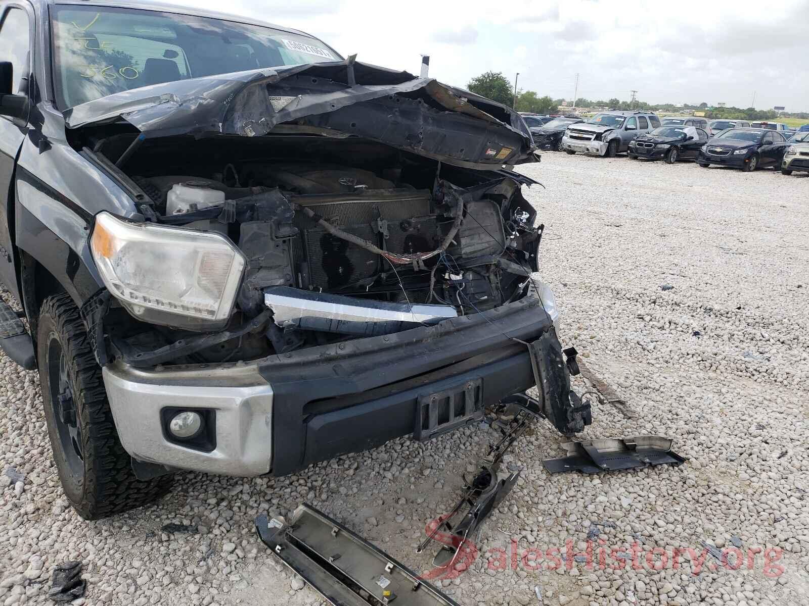 5TFEM5F18HX111762 2017 TOYOTA TUNDRA