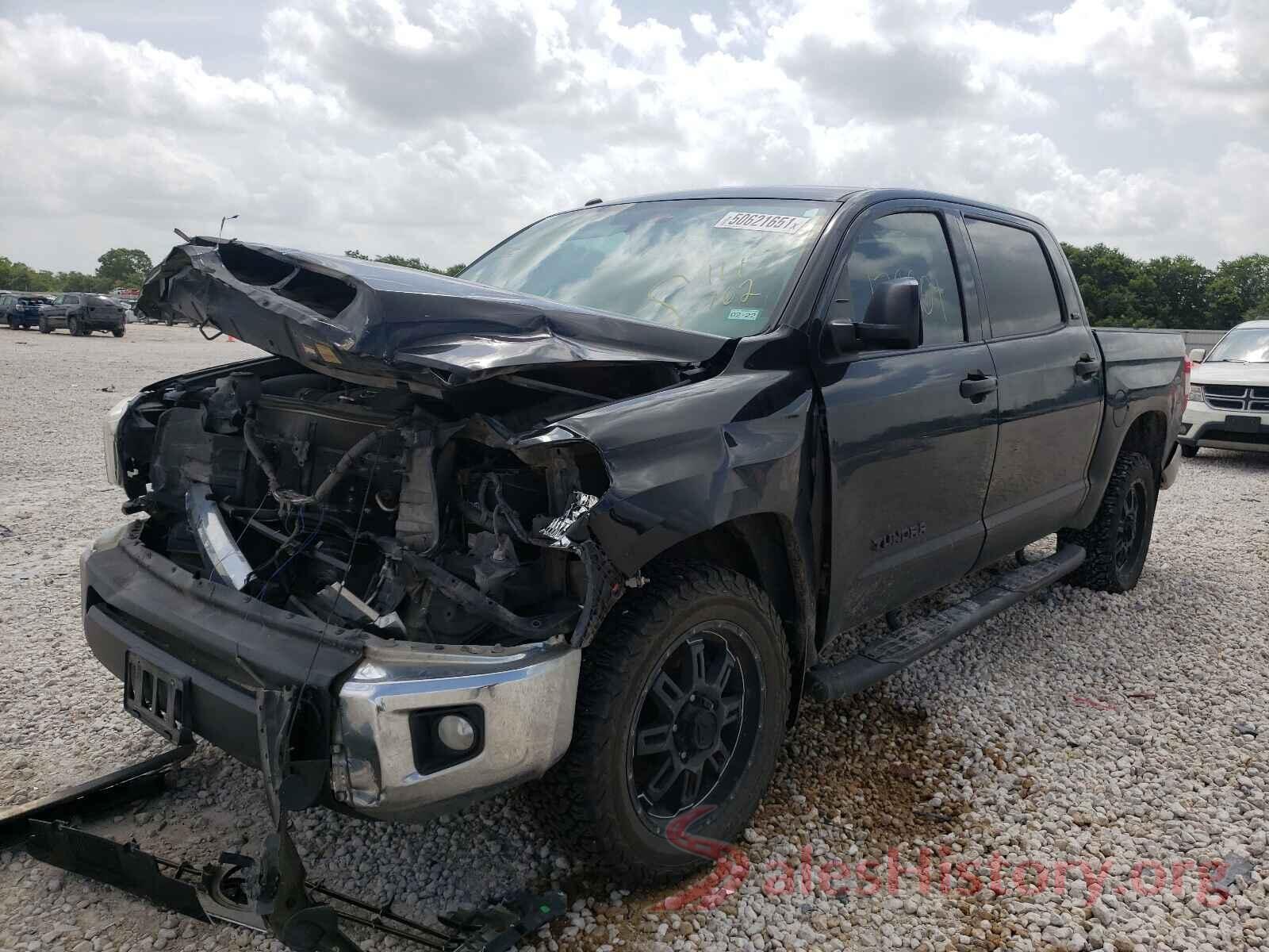 5TFEM5F18HX111762 2017 TOYOTA TUNDRA