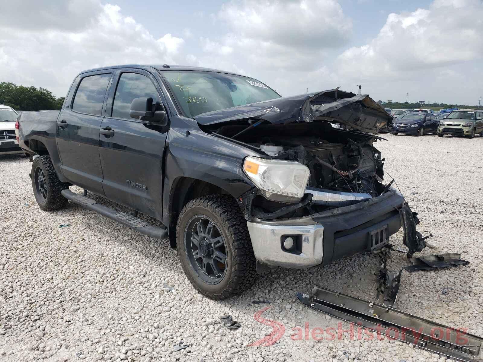 5TFEM5F18HX111762 2017 TOYOTA TUNDRA