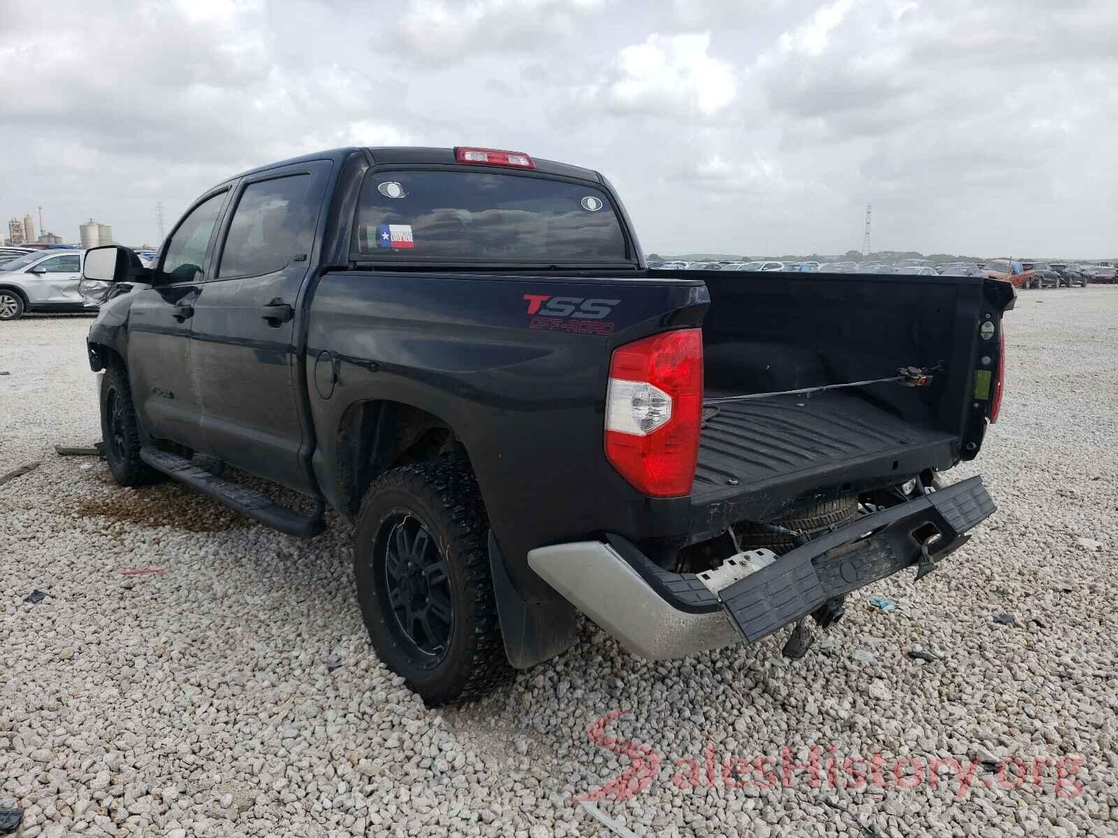 5TFEM5F18HX111762 2017 TOYOTA TUNDRA