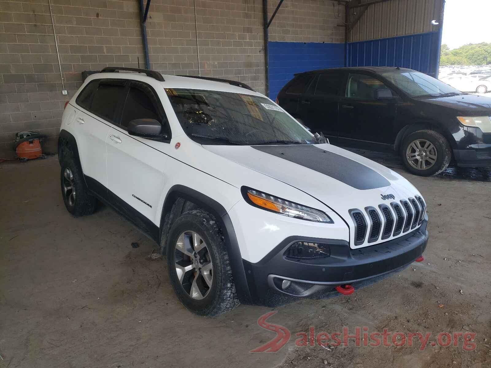 1C4PJMBS9GW164193 2016 JEEP CHEROKEE