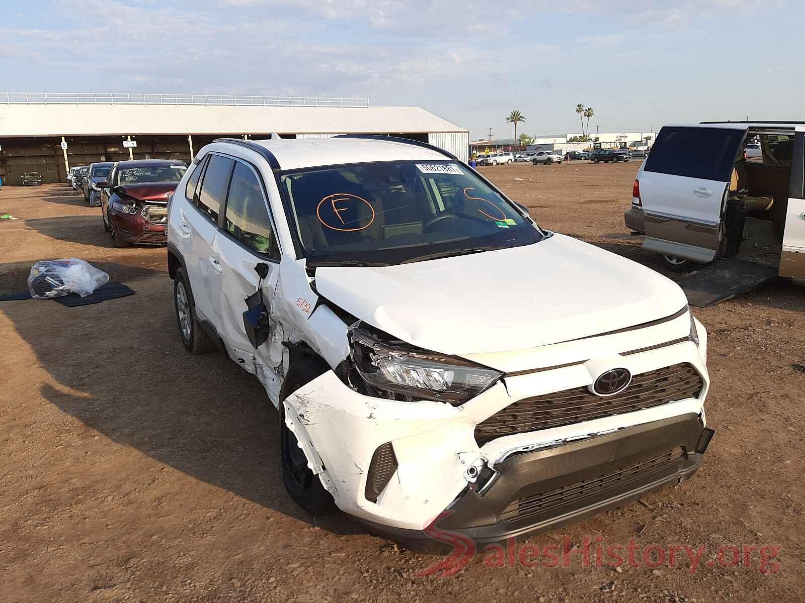 JTMH1RFV4KD018441 2019 TOYOTA RAV4