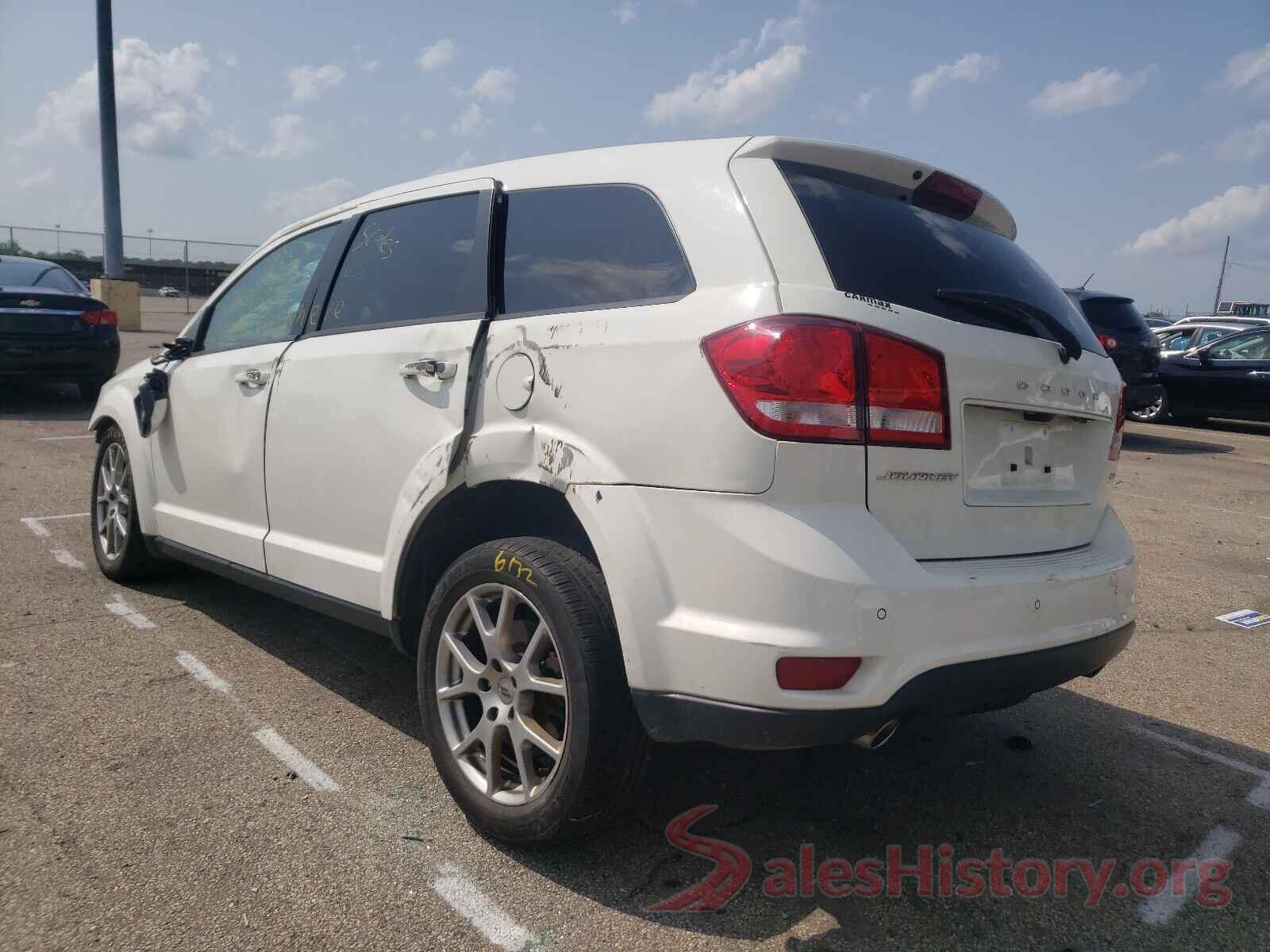 3C4PDCEG2JT158094 2018 DODGE JOURNEY