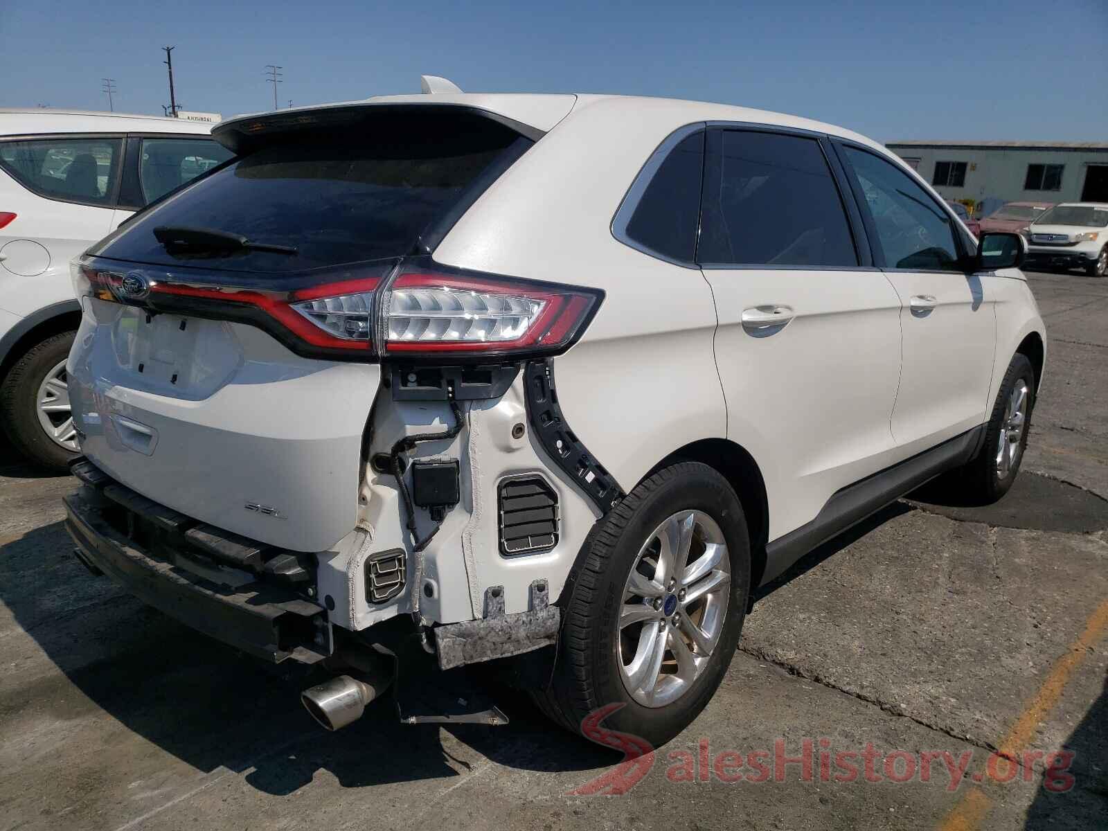 2FMPK3J80GBB04720 2016 FORD EDGE