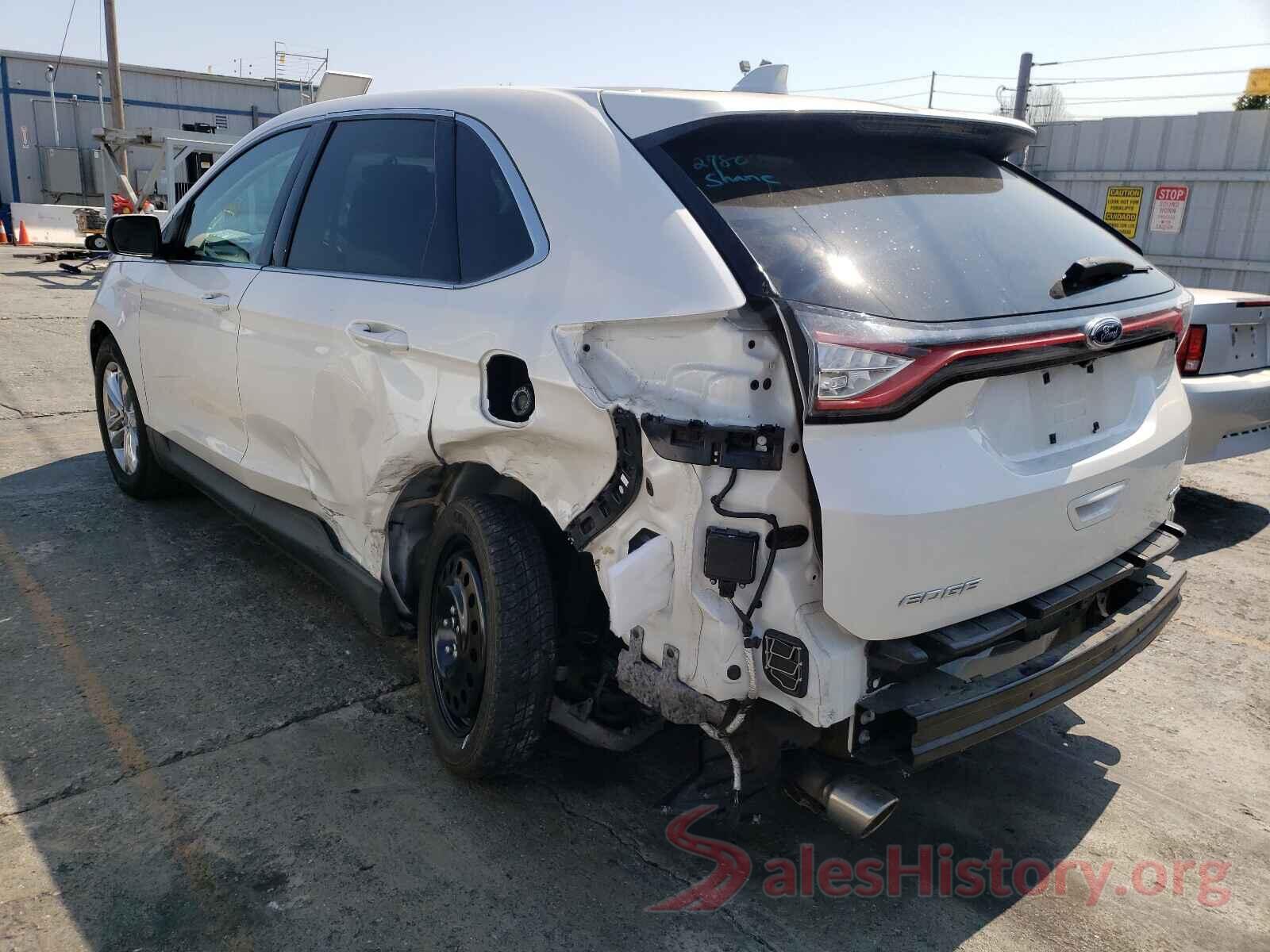 2FMPK3J80GBB04720 2016 FORD EDGE