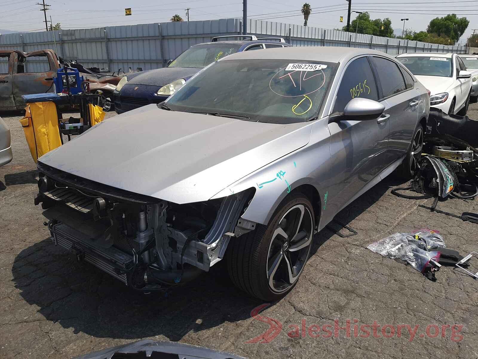 1HGCV1F37LA133912 2020 HONDA ACCORD