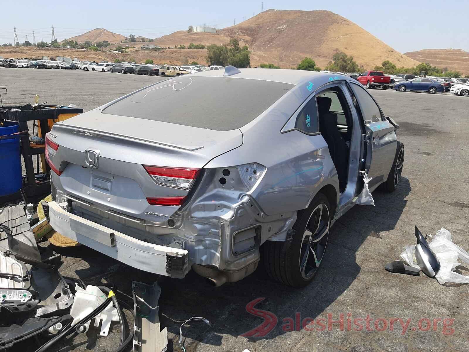 1HGCV1F37LA133912 2020 HONDA ACCORD