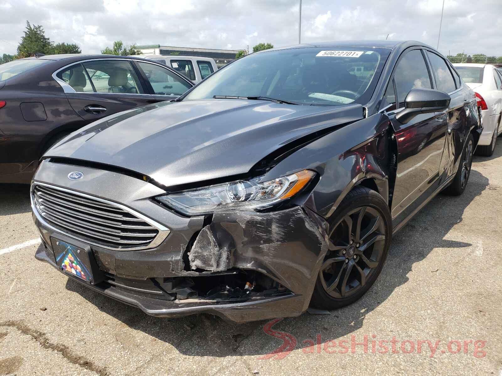 3FA6P0H71JR185156 2018 FORD FUSION