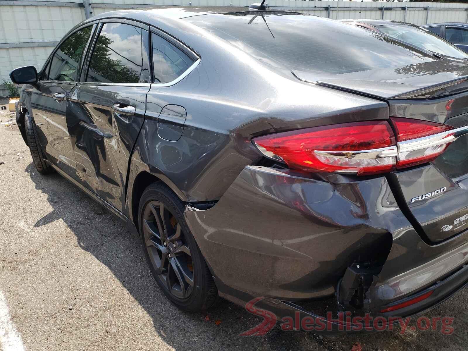 3FA6P0H71JR185156 2018 FORD FUSION