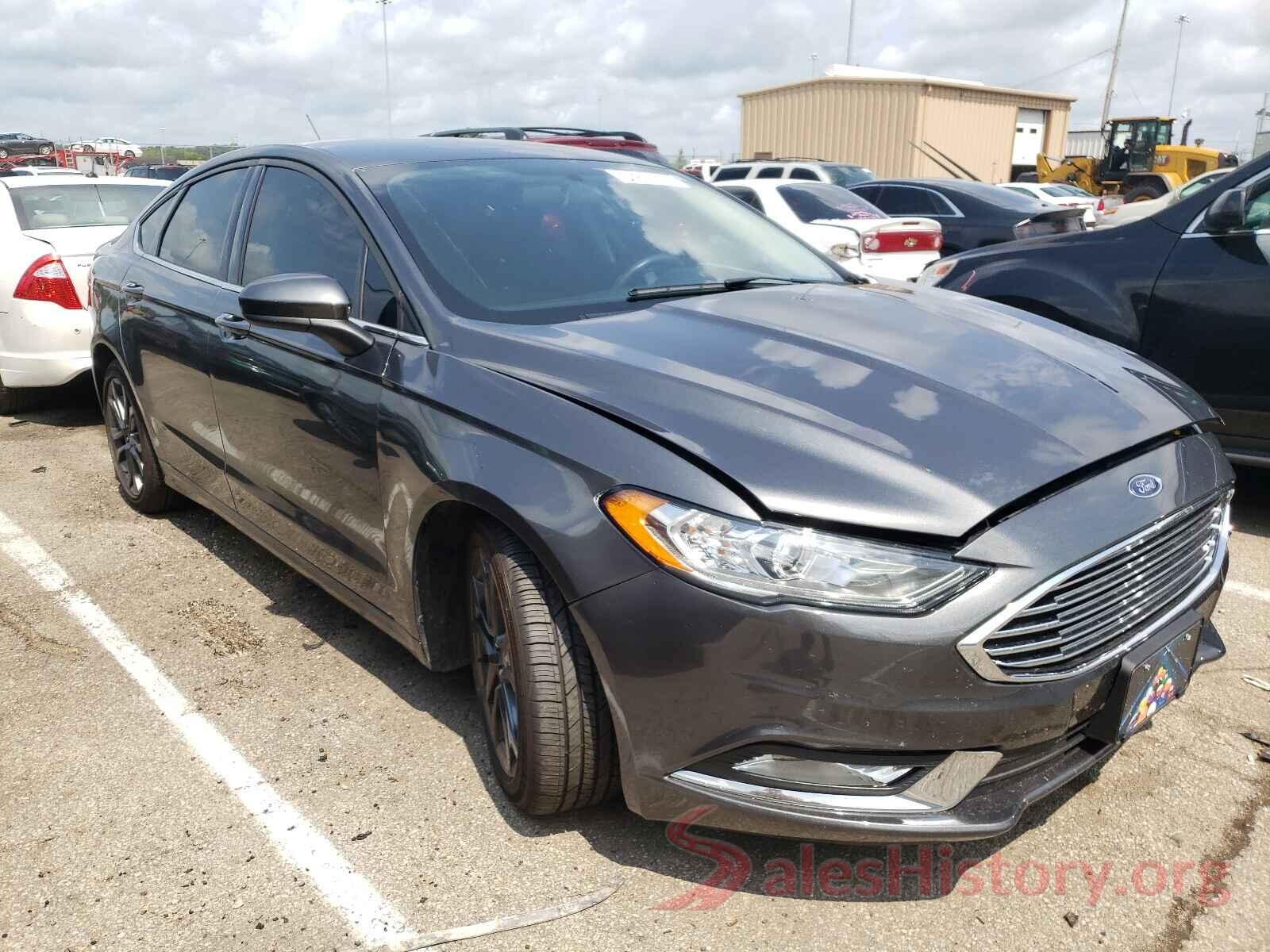 3FA6P0H71JR185156 2018 FORD FUSION