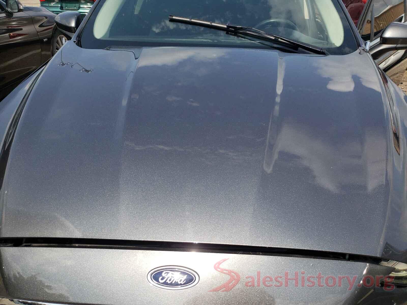 3FA6P0H71JR185156 2018 FORD FUSION