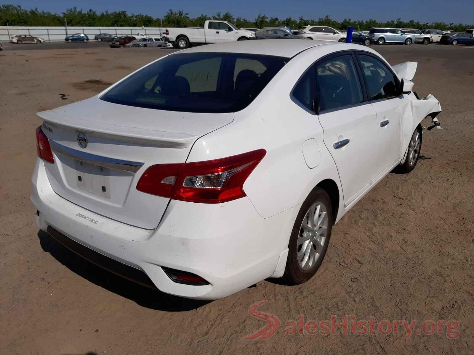 3N1AB7AP9HY353831 2017 NISSAN SENTRA