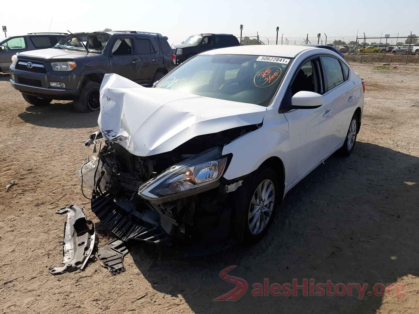 3N1AB7AP9HY353831 2017 NISSAN SENTRA