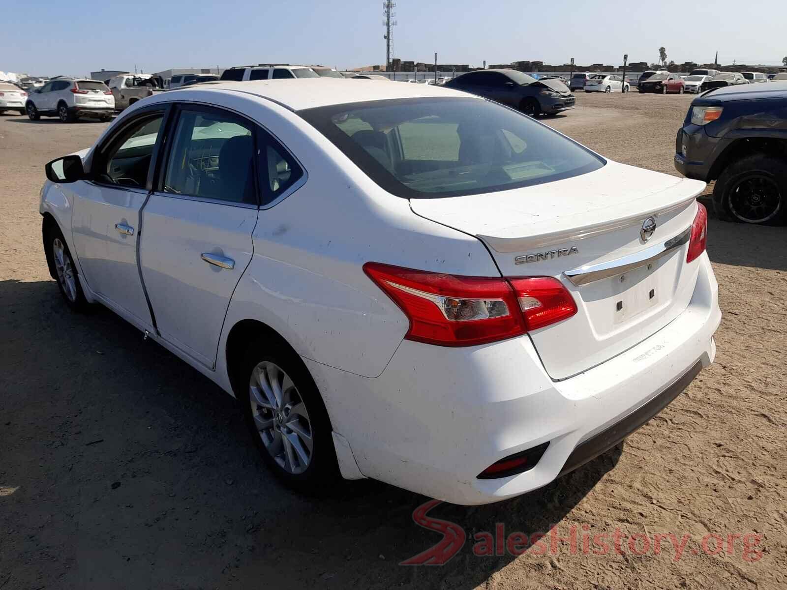 3N1AB7AP9HY353831 2017 NISSAN SENTRA