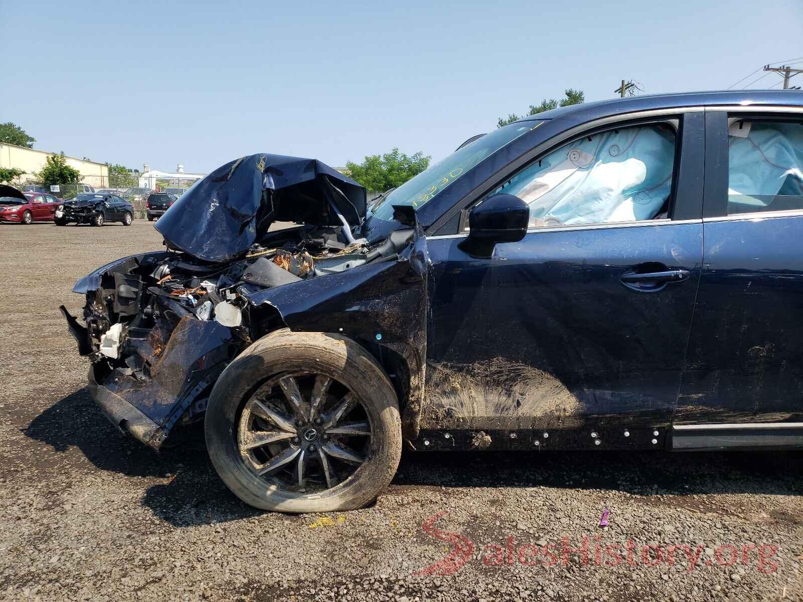 JM3KFBDL0H0196791 2017 MAZDA CX-5