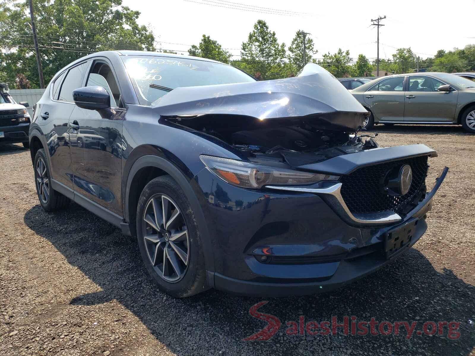 JM3KFBDL0H0196791 2017 MAZDA CX-5