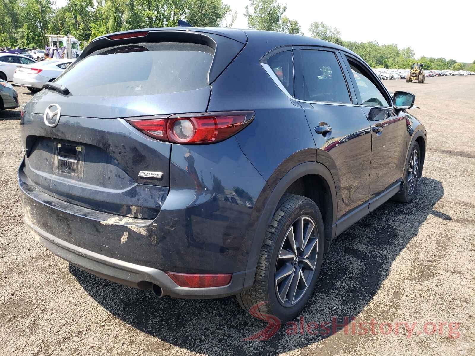 JM3KFBDL0H0196791 2017 MAZDA CX-5