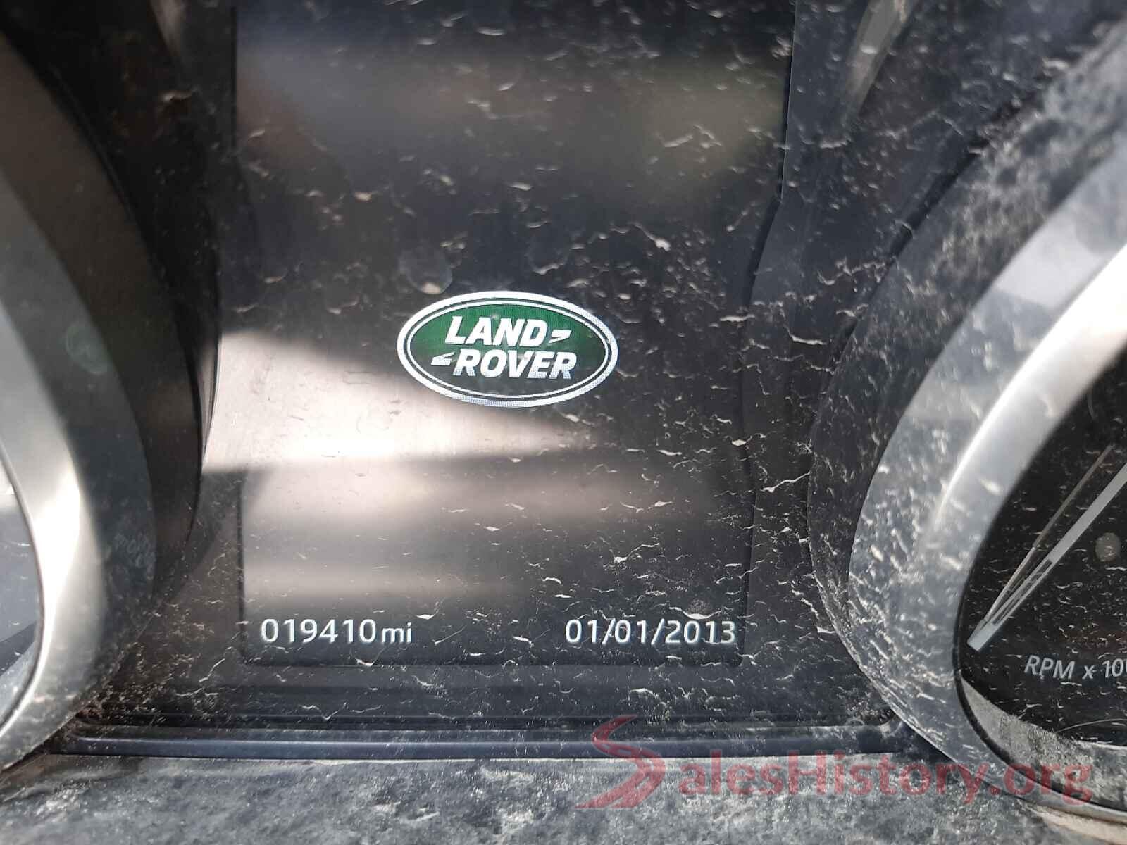 SALWG2KFXGA659607 2016 LAND ROVER RANGEROVER