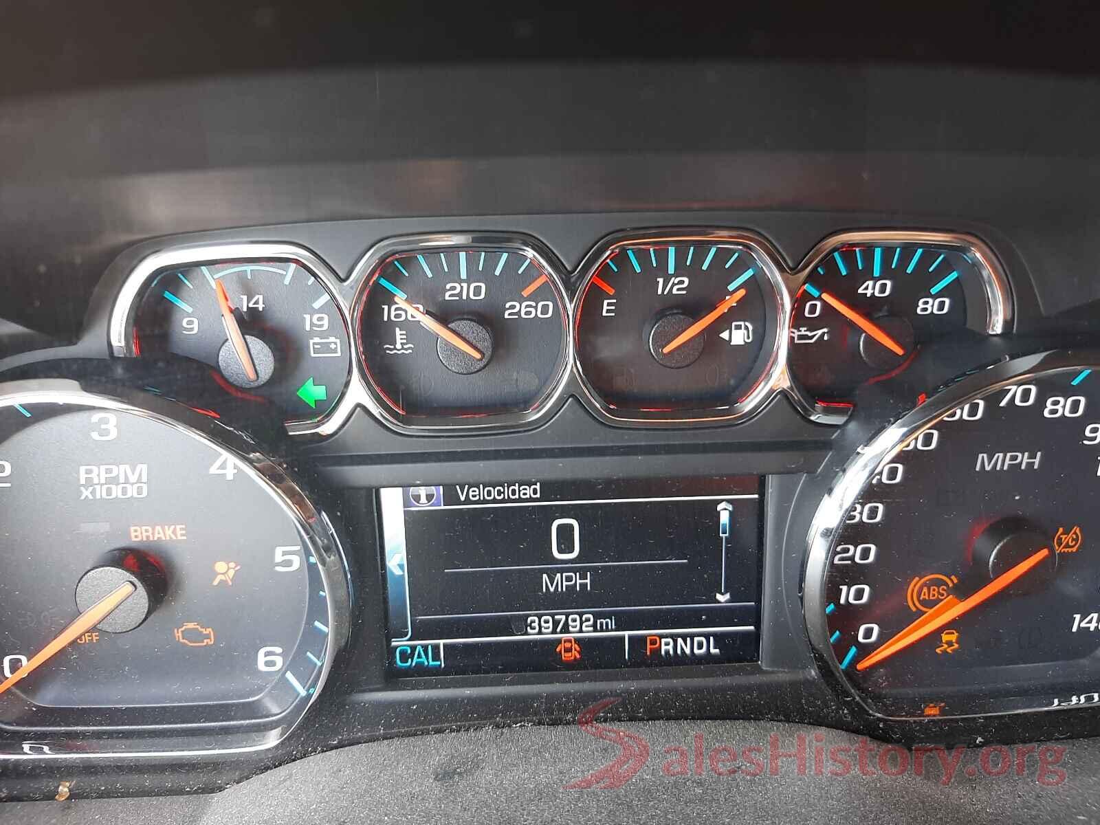 1GNSCAKC2HR391521 2017 CHEVROLET TAHOE