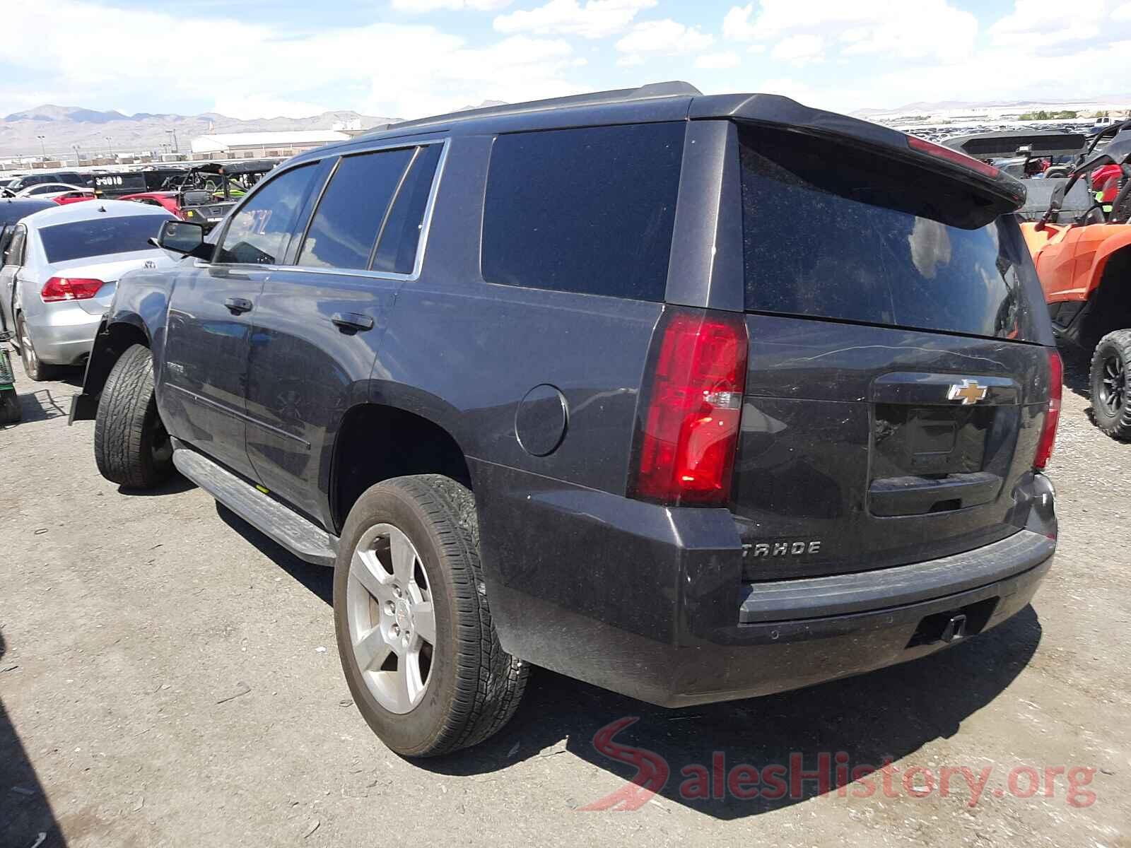 1GNSCAKC2HR391521 2017 CHEVROLET TAHOE