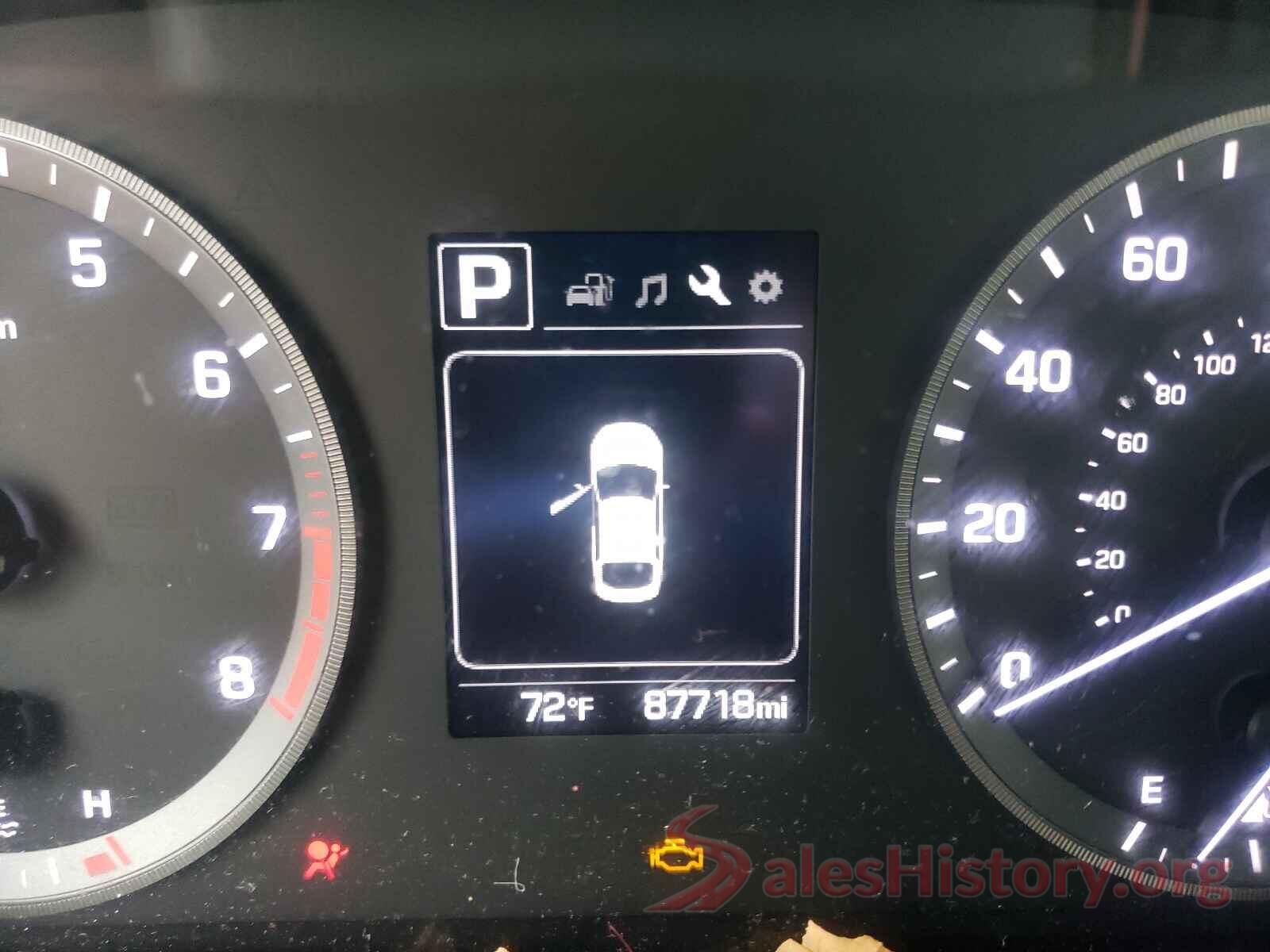 5NPE24AF5GH346746 2016 HYUNDAI SONATA