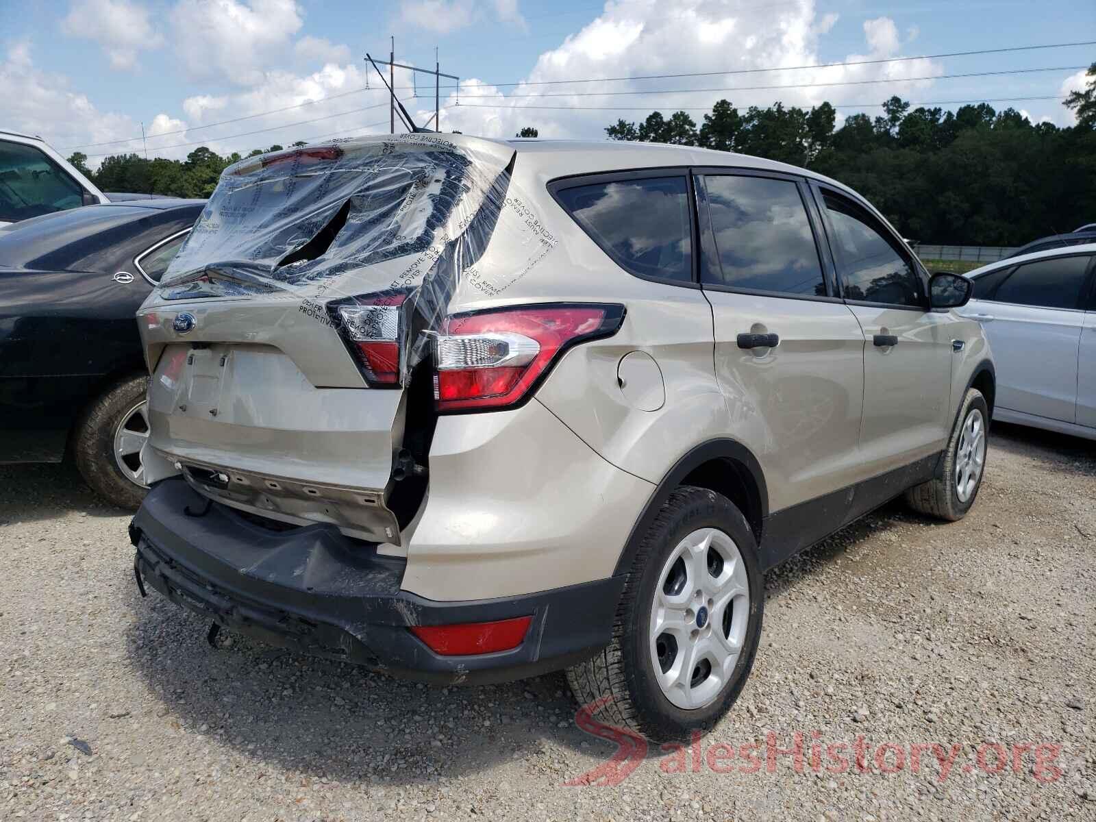 1FMCU0F78HUE23303 2017 FORD ESCAPE