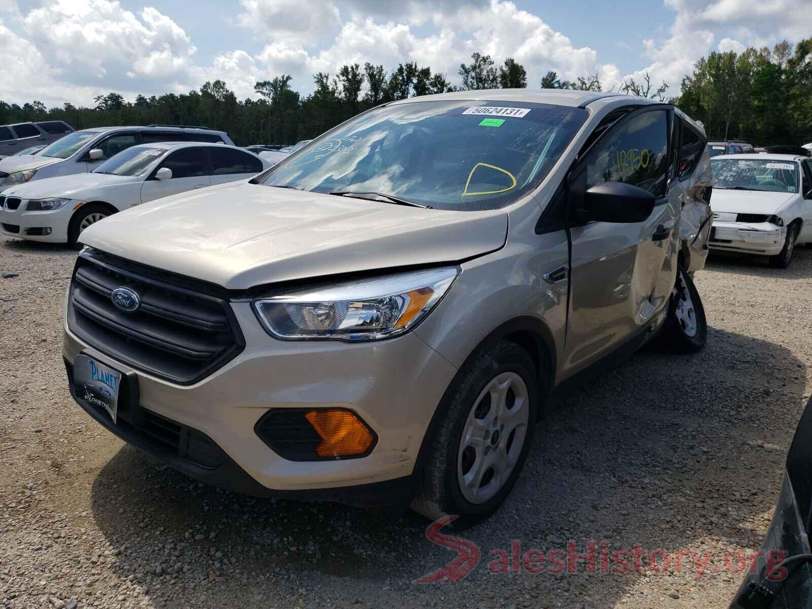 1FMCU0F78HUE23303 2017 FORD ESCAPE