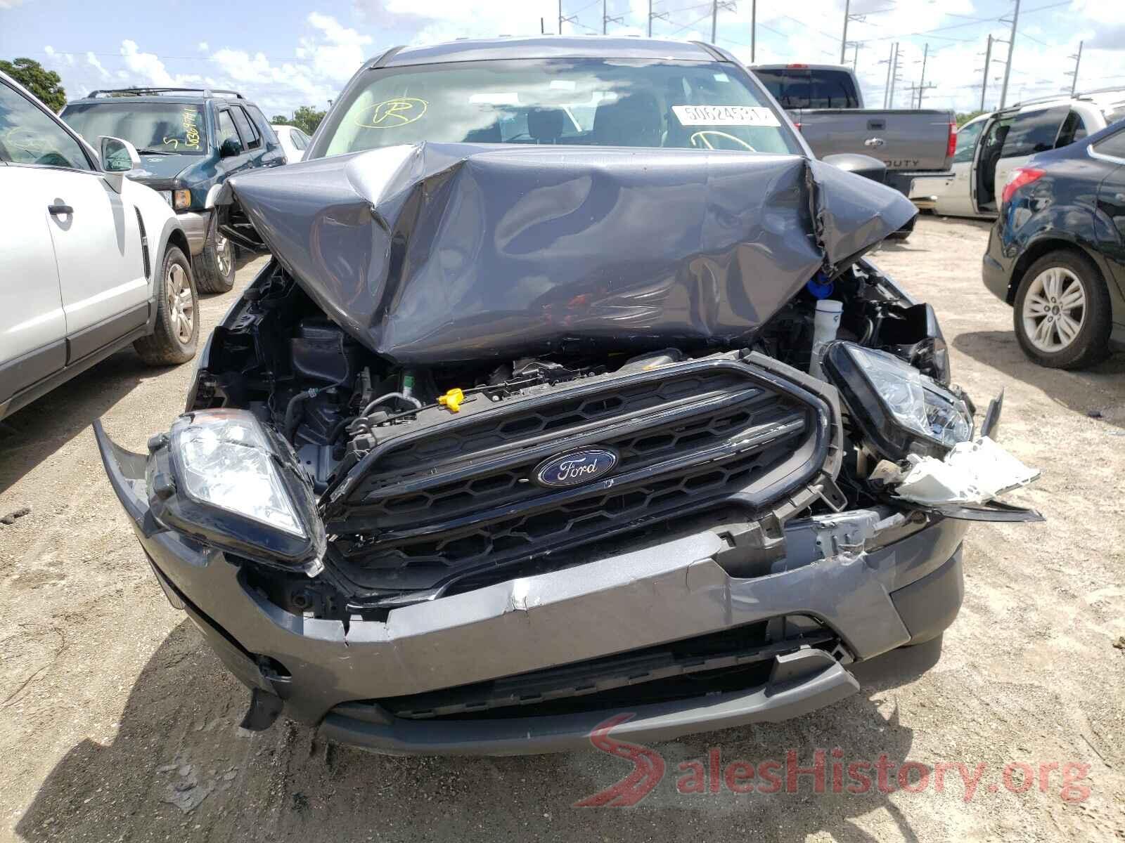 MAJ3P1RE1JC229953 2018 FORD ALL OTHER