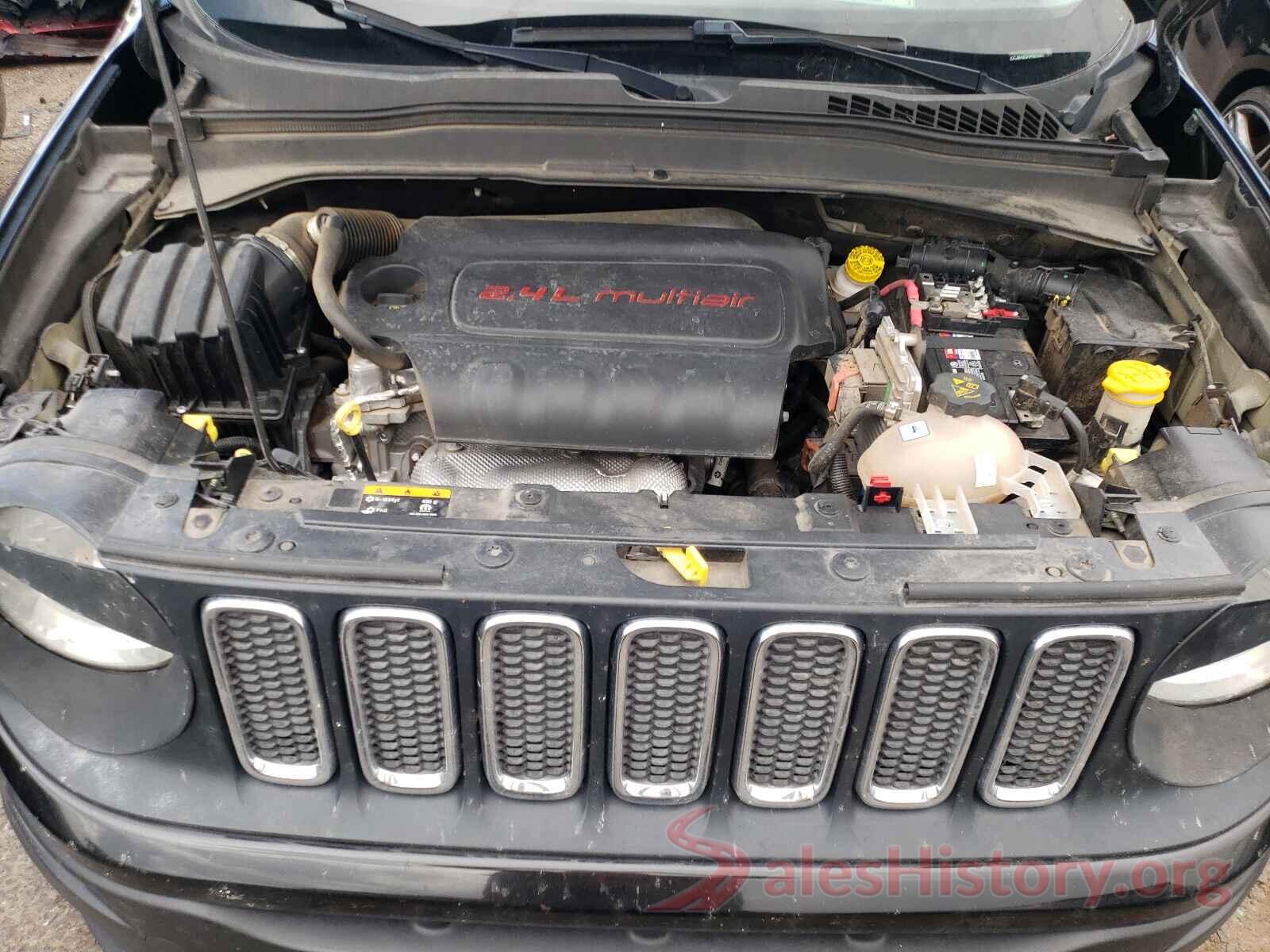 ZACCJBAB3HPG03066 2017 JEEP RENEGADE