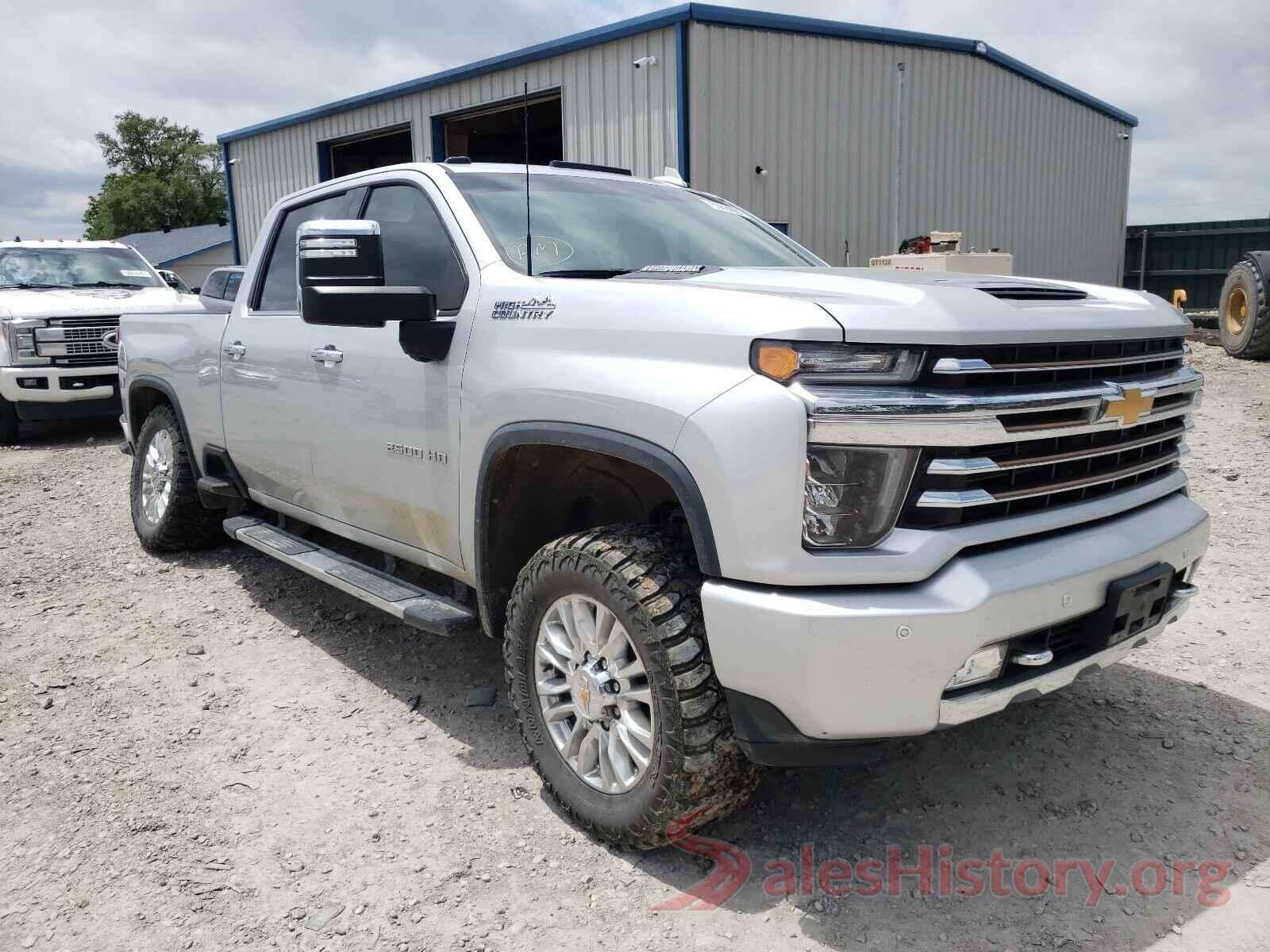 1GC4YREY1LF138063 2020 CHEVROLET SILVERADO