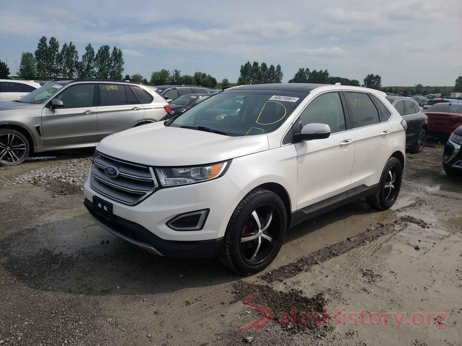 2FMPK3J96GBB85179 2016 FORD EDGE