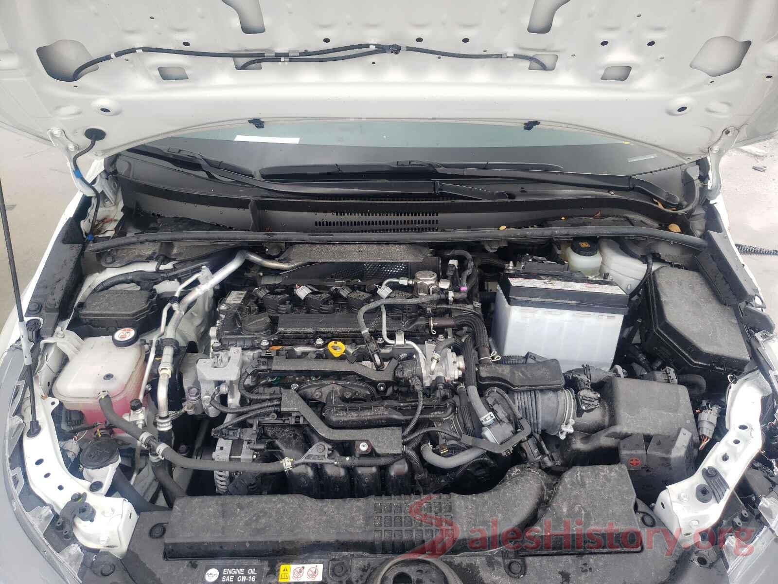 JTNK4RBE6K3049940 2019 TOYOTA COROLLA