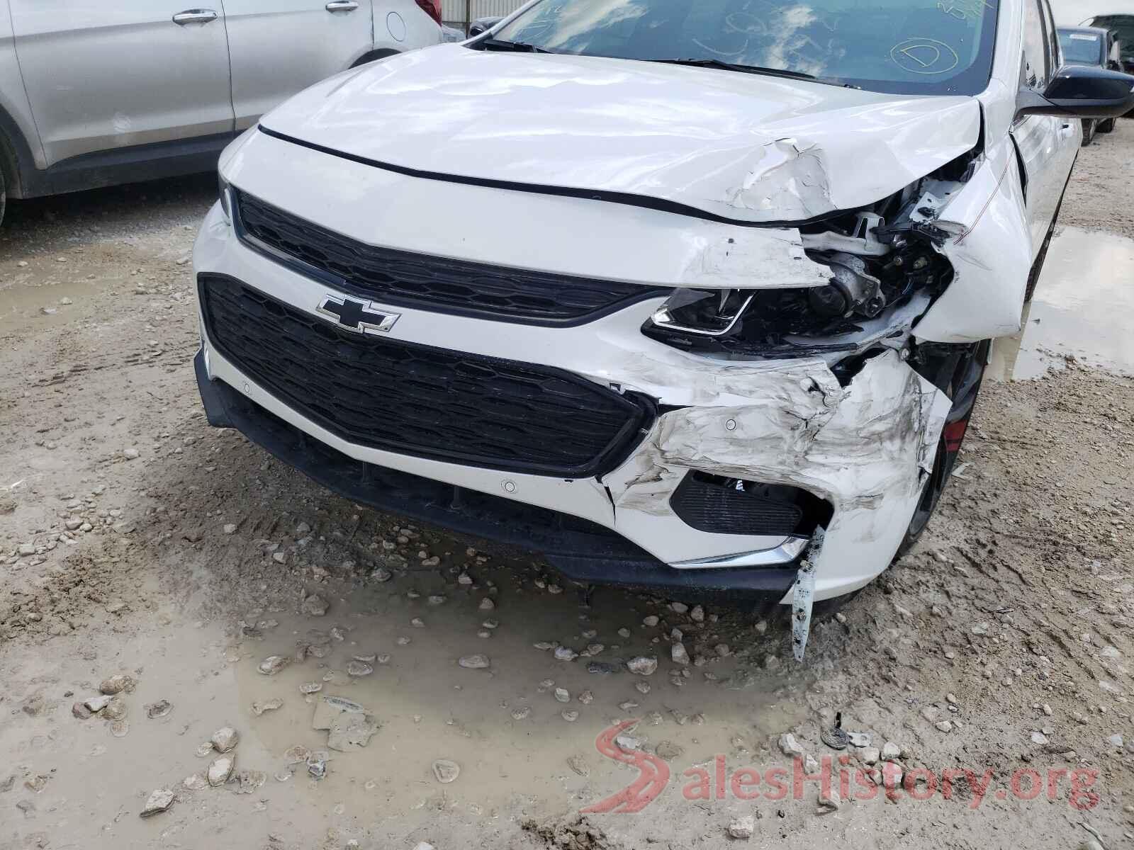 1G1ZD5ST2JF241484 2018 CHEVROLET MALIBU