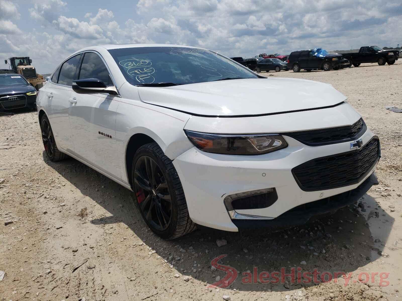 1G1ZD5ST2JF241484 2018 CHEVROLET MALIBU