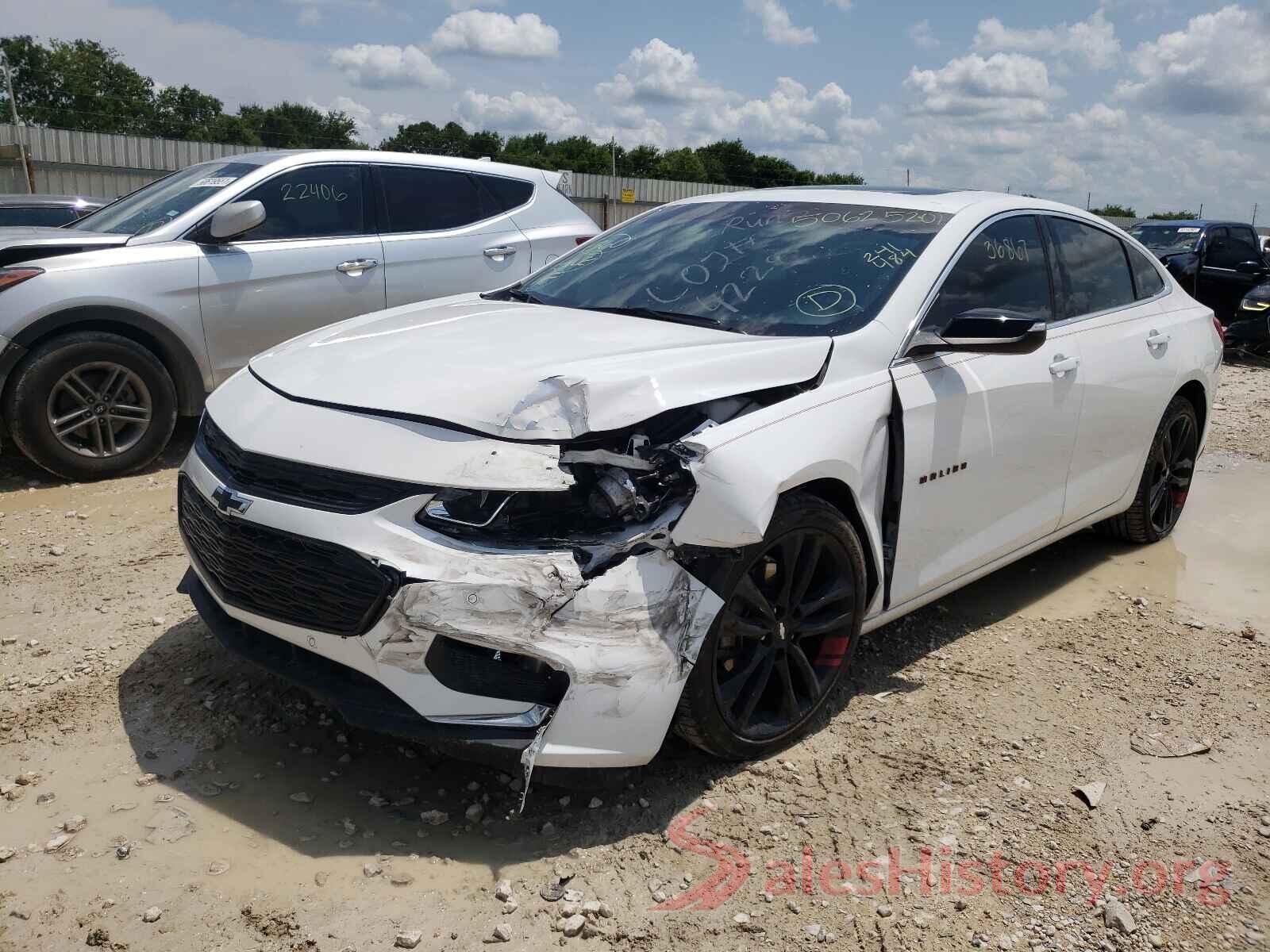 1G1ZD5ST2JF241484 2018 CHEVROLET MALIBU