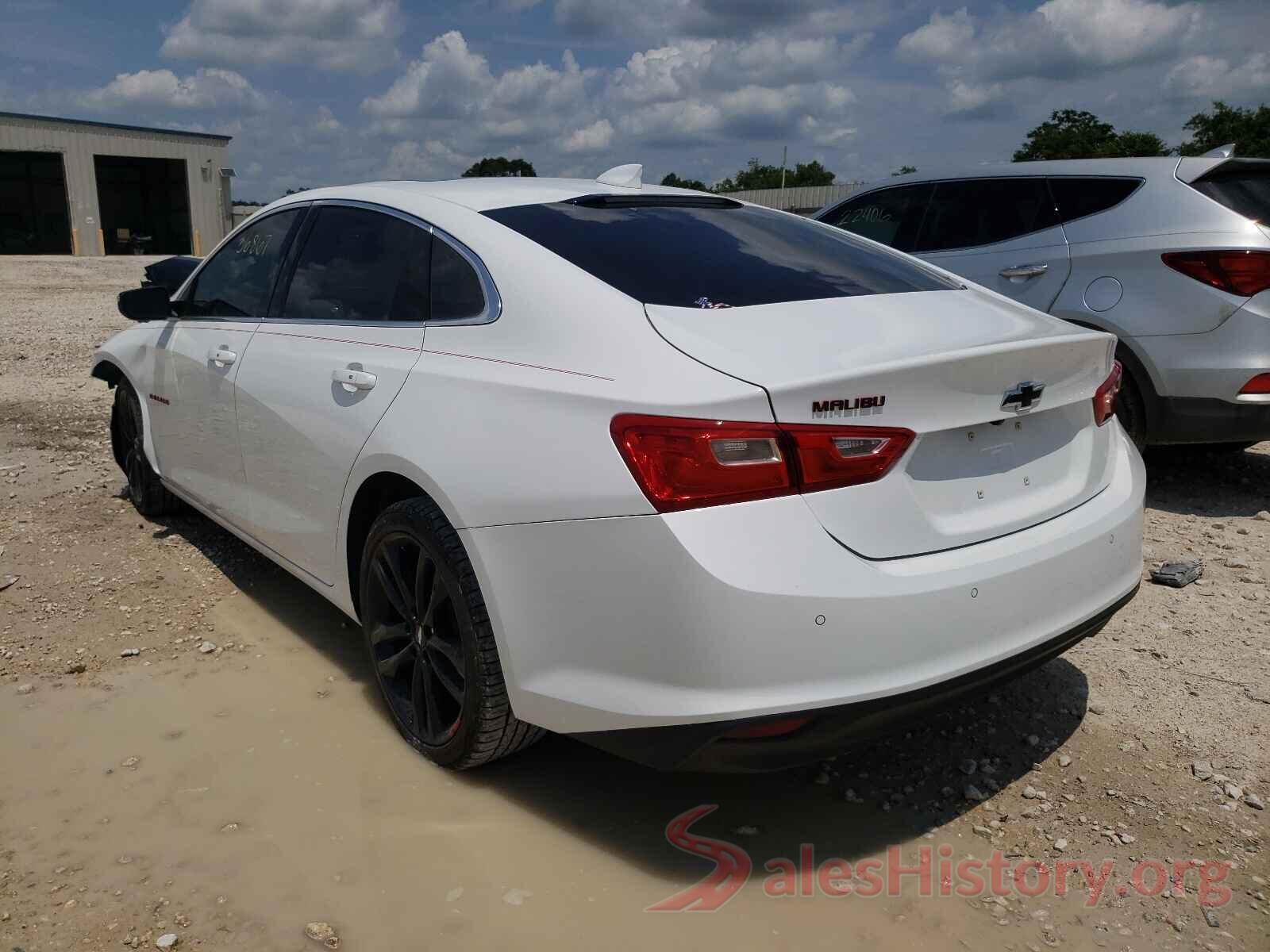 1G1ZD5ST2JF241484 2018 CHEVROLET MALIBU