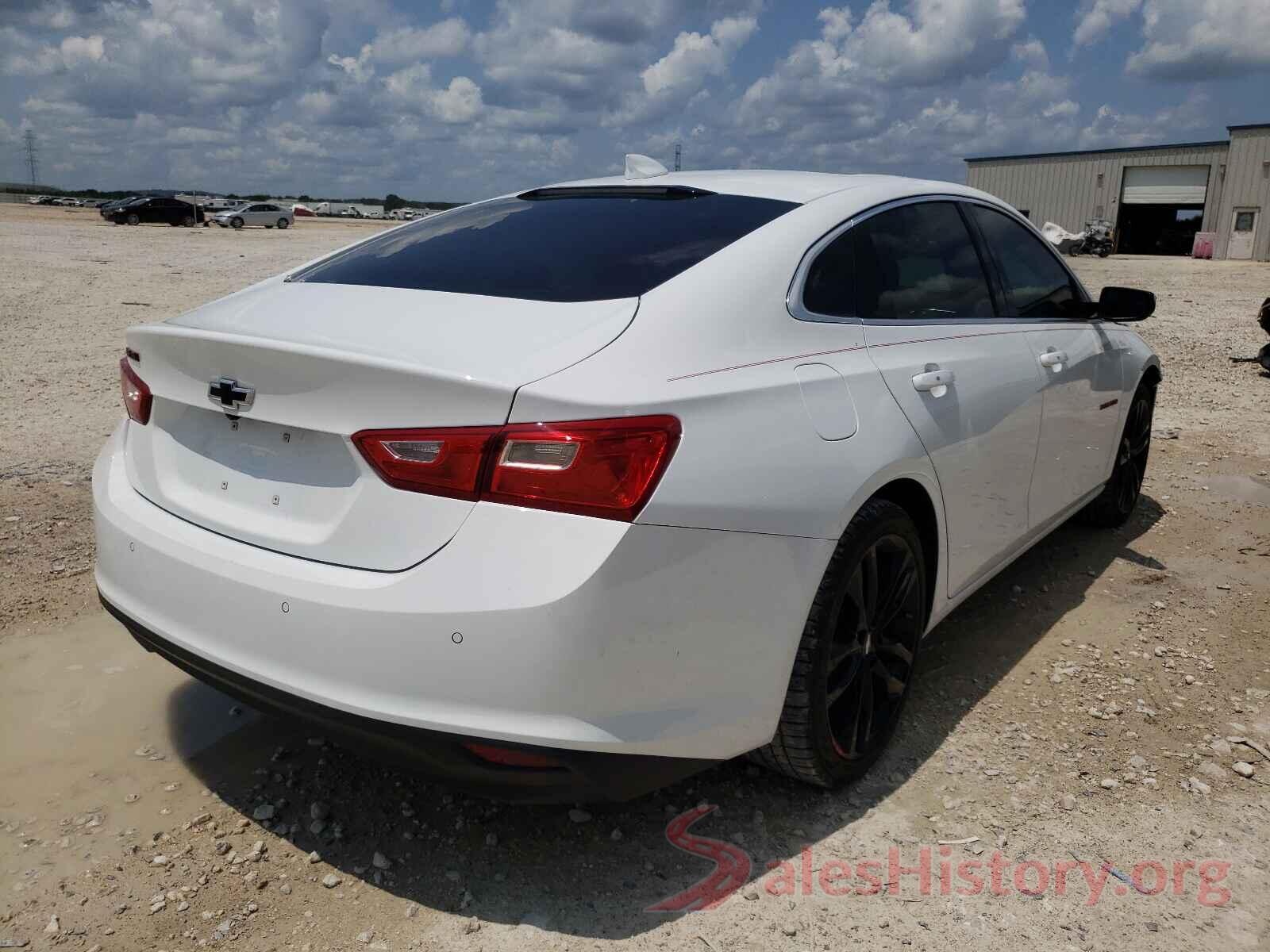 1G1ZD5ST2JF241484 2018 CHEVROLET MALIBU