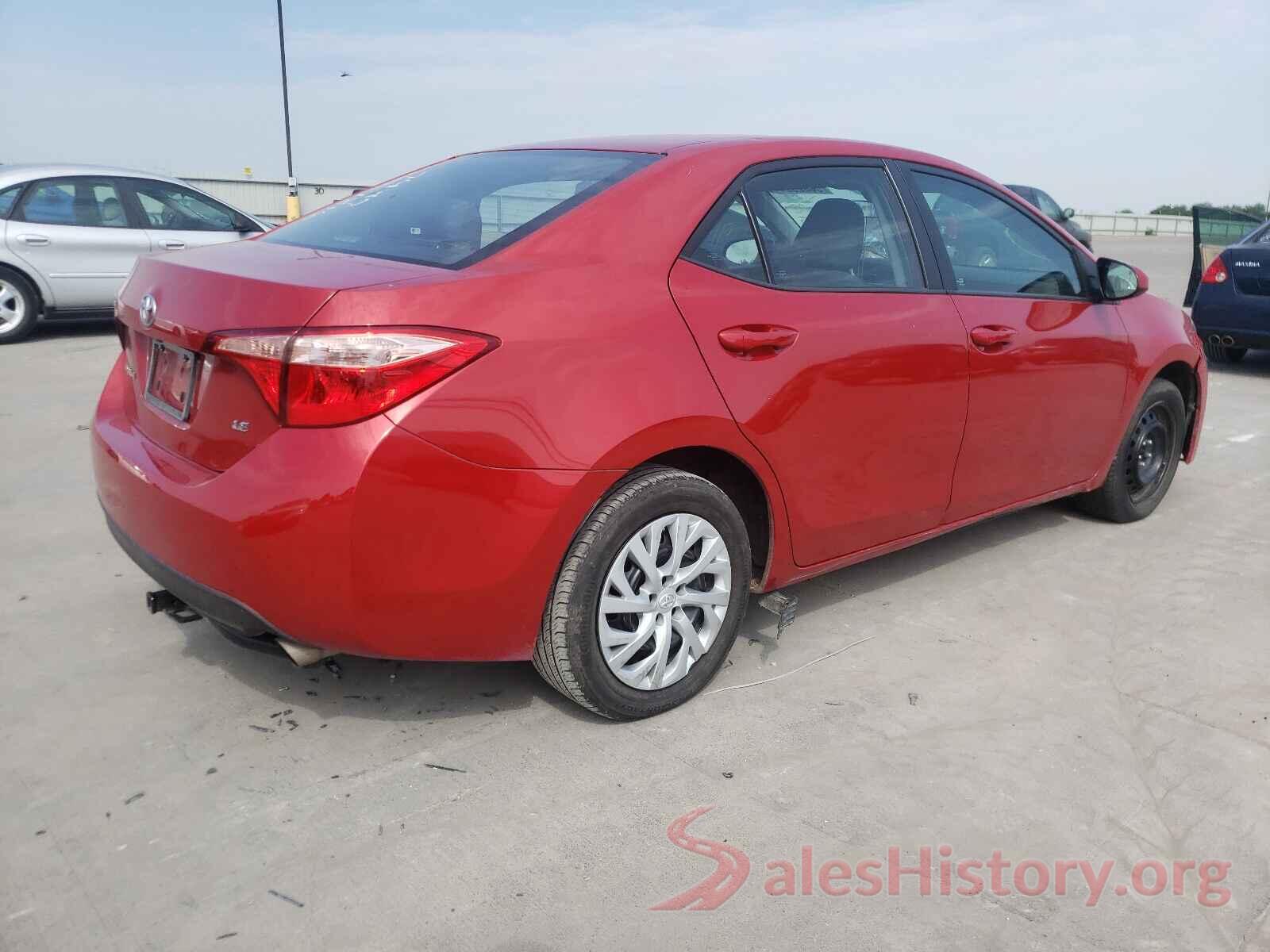 5YFBURHE7HP676576 2017 TOYOTA COROLLA