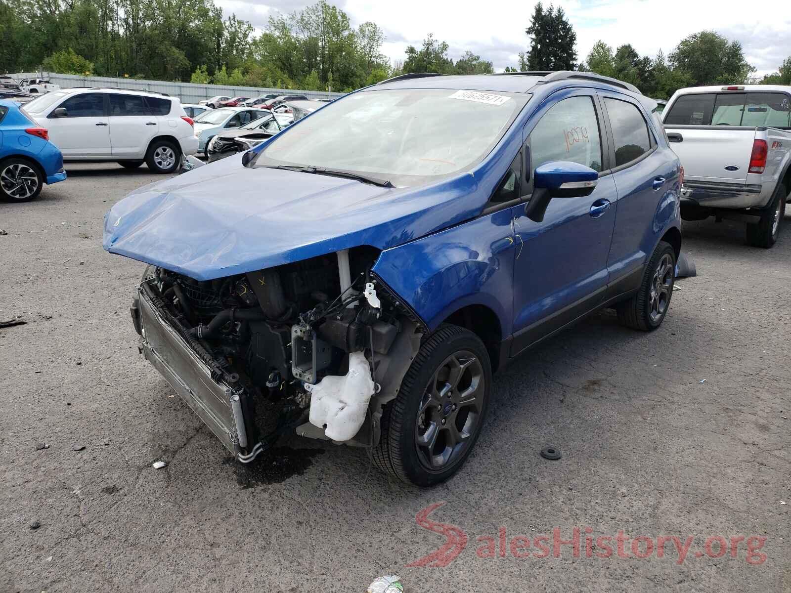 MAJ6P1CL7JC214376 2018 FORD ALL OTHER