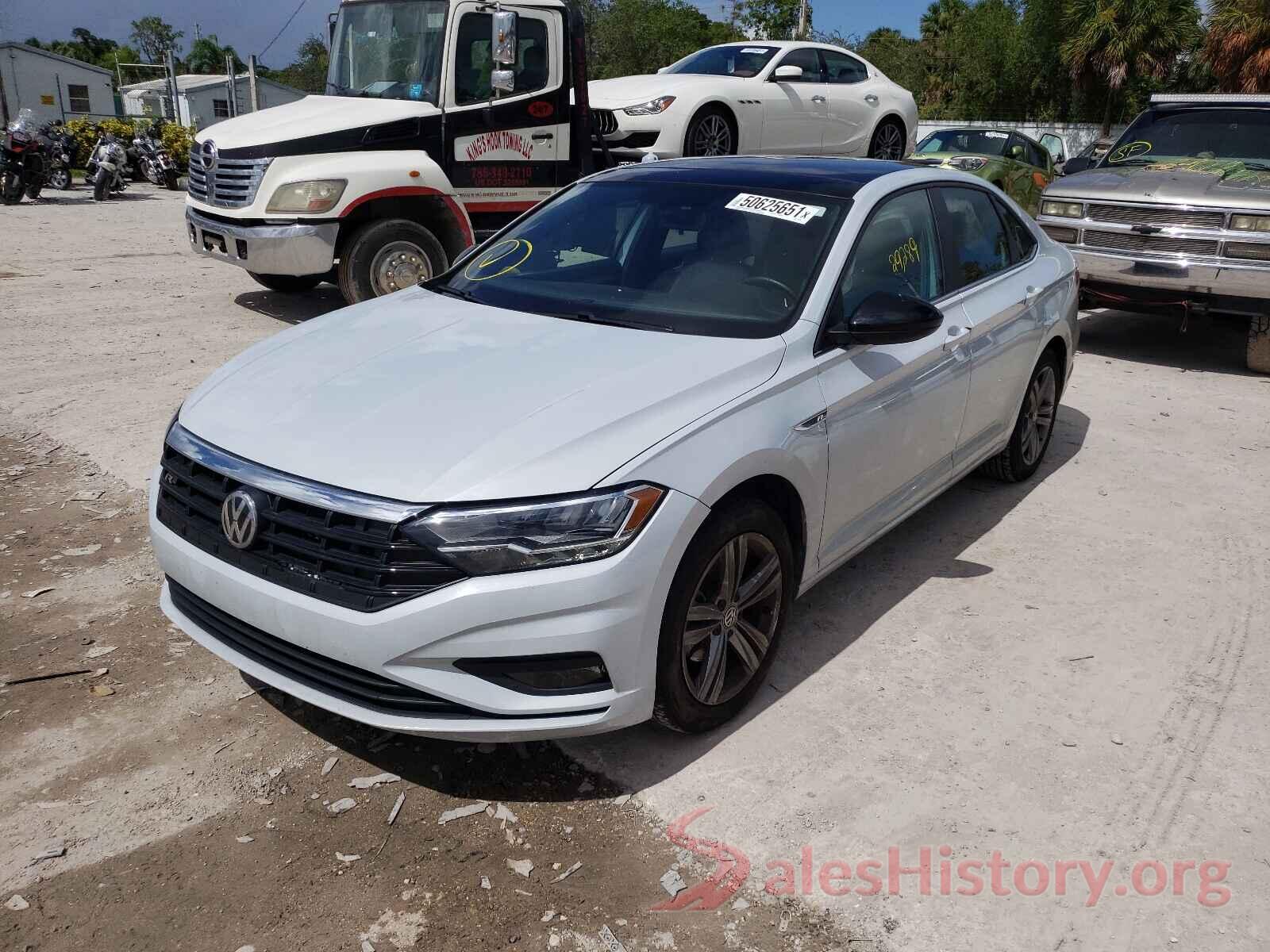 3VWC57BU0KM102676 2019 VOLKSWAGEN JETTA