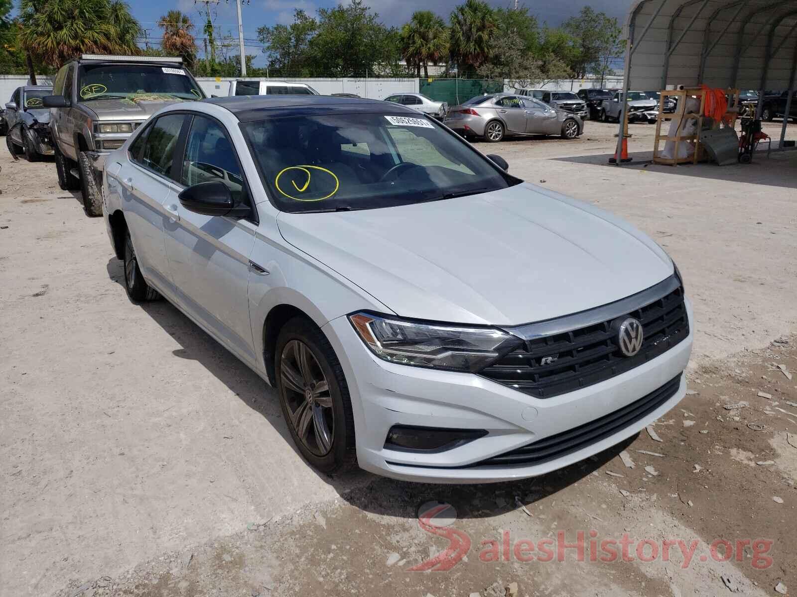 3VWC57BU0KM102676 2019 VOLKSWAGEN JETTA