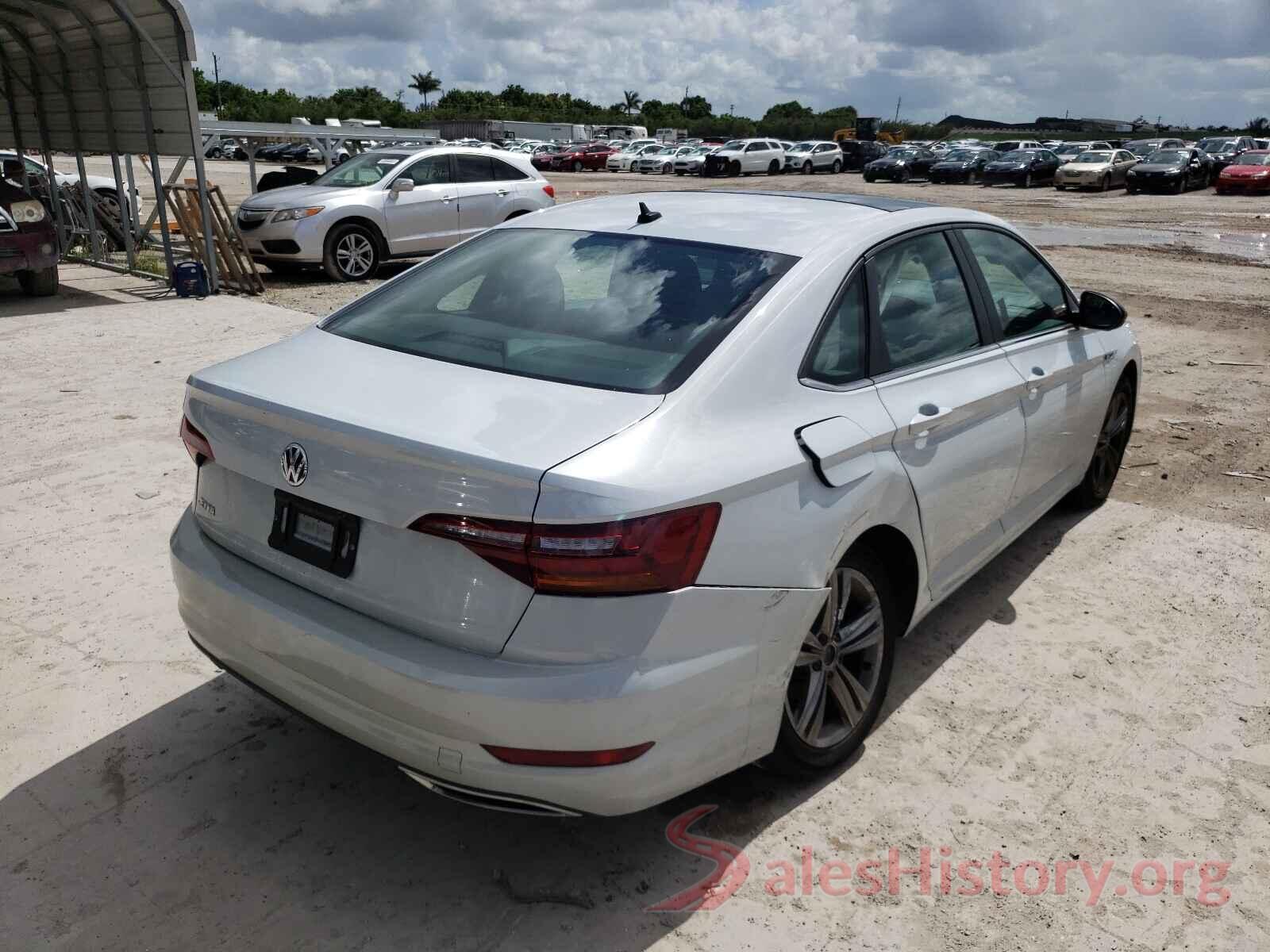 3VWC57BU0KM102676 2019 VOLKSWAGEN JETTA