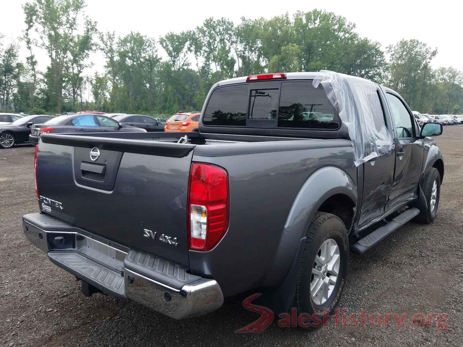 1N6AD0EV8GN716247 2016 NISSAN FRONTIER