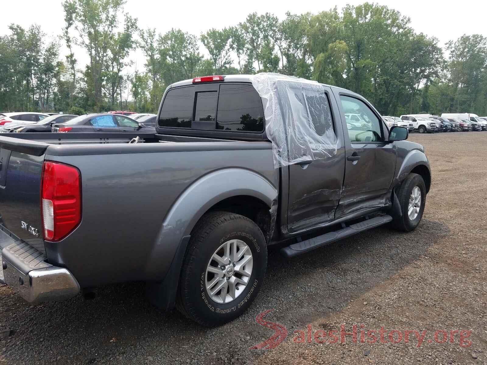 1N6AD0EV8GN716247 2016 NISSAN FRONTIER