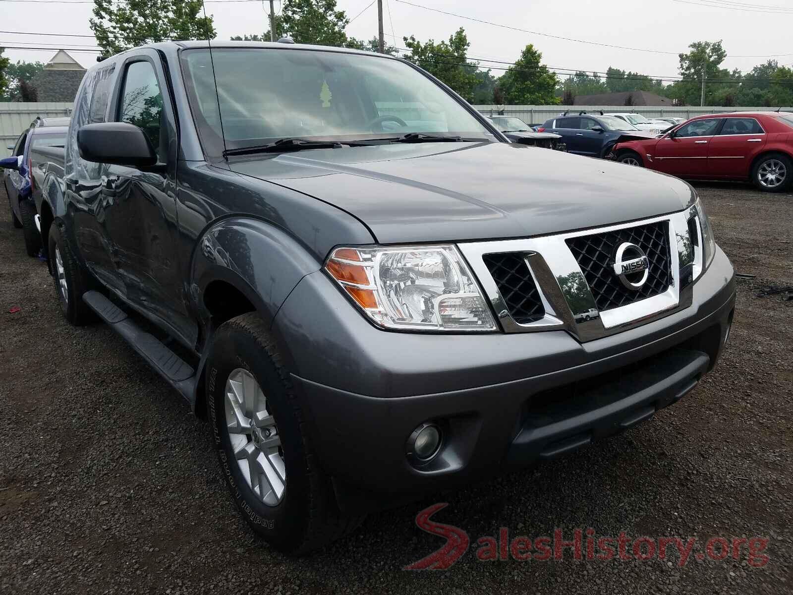 1N6AD0EV8GN716247 2016 NISSAN FRONTIER