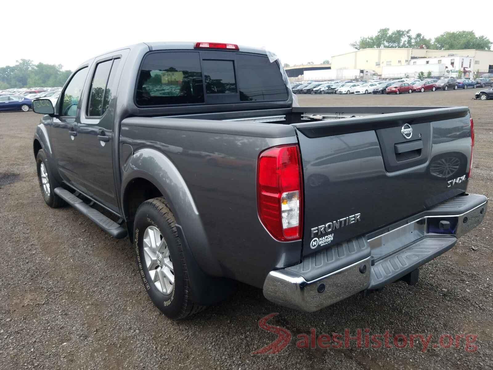 1N6AD0EV8GN716247 2016 NISSAN FRONTIER