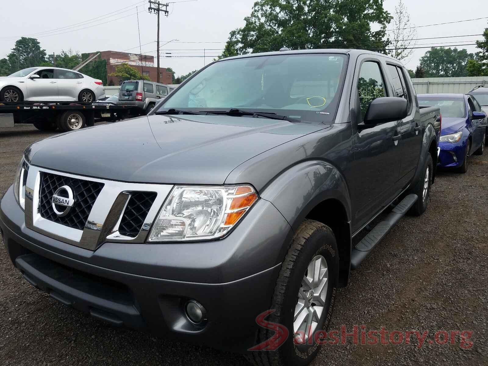 1N6AD0EV8GN716247 2016 NISSAN FRONTIER