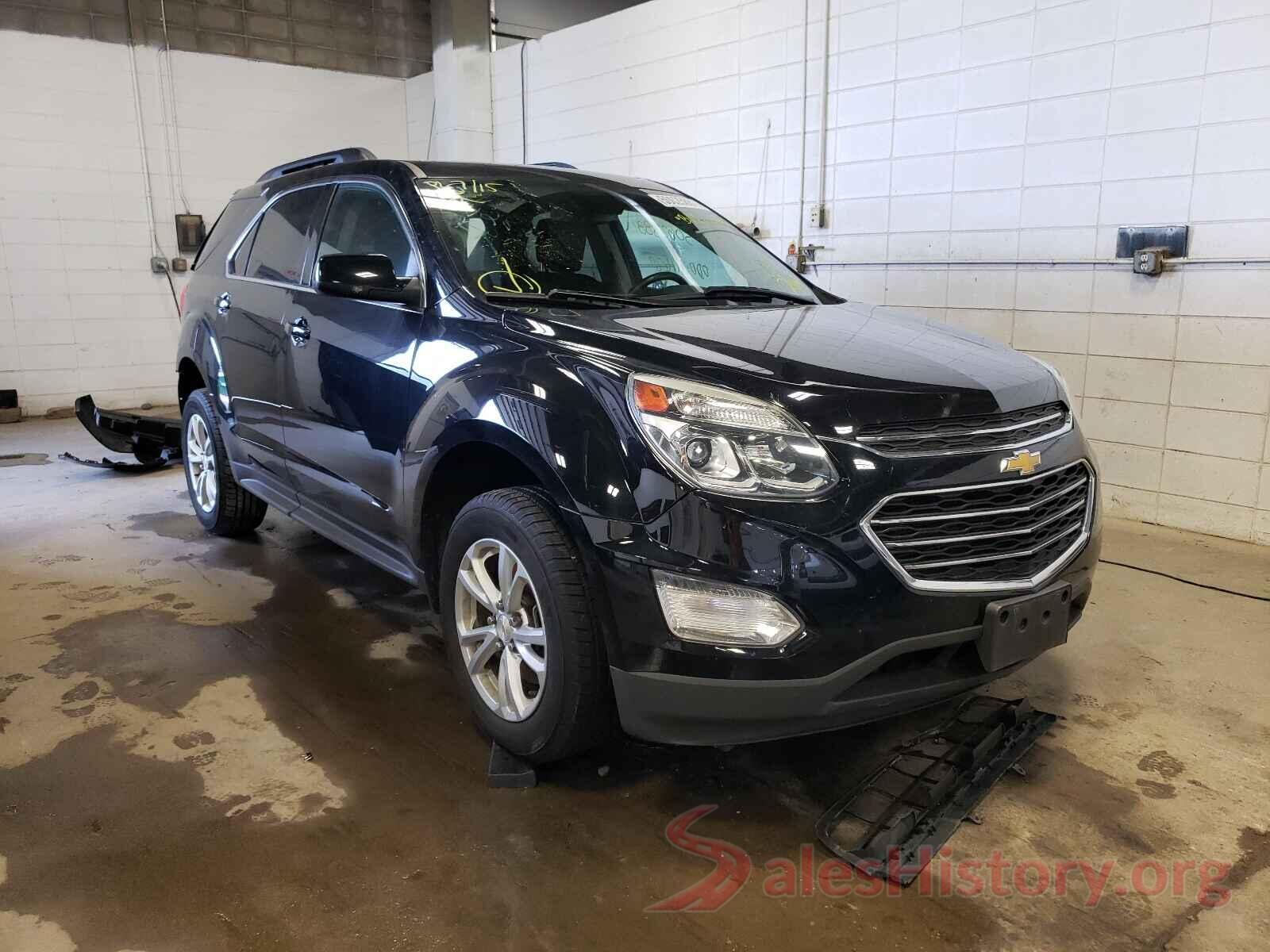 2GNFLFEKXG6344524 2016 CHEVROLET EQUINOX